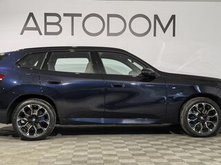 2026 BMW X3 Long 30L xDrive IV (G45/G48), чёрный, 7390000 рублей, вид 5