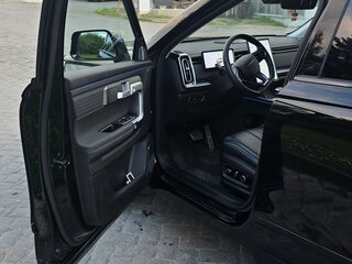 2024 Jaecoo J7 I, чёрный, 2050000 рублей, вид 5