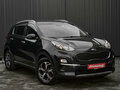 2018 Kia Sportage IV Рестайлинг, чёрный, 2340000 рублей - вид 3