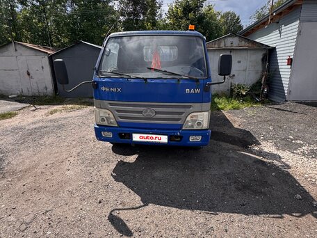 2008 BAW Fenix 1044, синий, 630000 рублей, вид 3