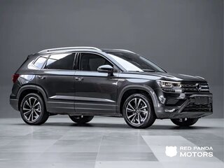 2023 Volkswagen Tharu I, чёрный, 1890000 рублей, вид 3