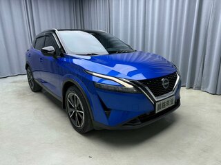 2023 Nissan Qashqai III, белый, 1350000 рублей, вид 1