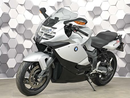 2013 BMW K 1300 S, серебристый, 649000 рублей, вид 2