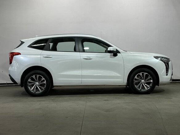 2023 Haval Jolion I, белый, 1675000 рублей - вид 3