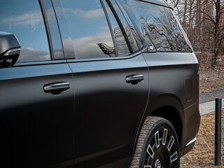 2022 Cadillac Escalade V, синий, 15000000 рублей, вид 3