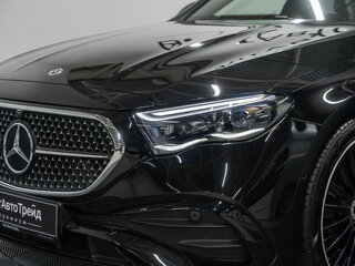 2024 Mercedes-Benz E-Класс 200 VI (W214, S214), чёрный, 7490000 рублей, вид 2