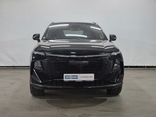 2025 Haval F7x II, чёрный, 2950000 рублей, вид 2