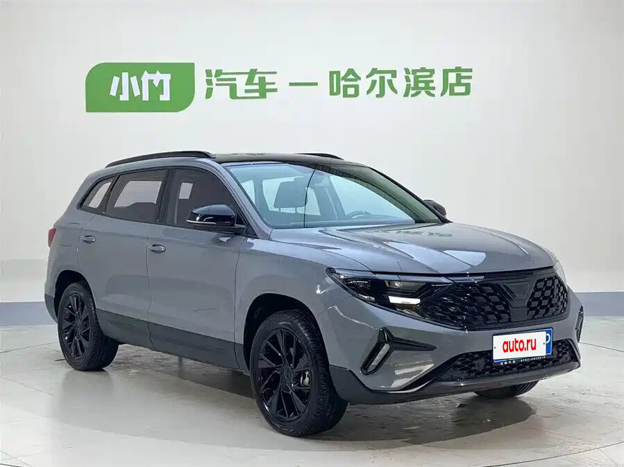 Открыть фотографии: Jetta VS7 I Рестайлинг 1