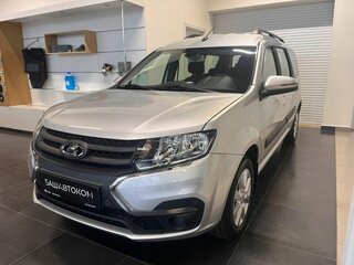 2026 Lada (ВАЗ) Largus I Рестайлинг, серебристый, 1912000 рублей, вид 1
