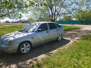 2004 Lada (ВАЗ) 2112, серебристый, 145000 рублей, вид 1