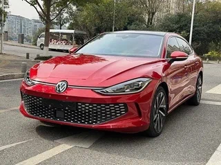 2022 Volkswagen Lamando I Рестайлинг, красный, 1800000 рублей, вид 3