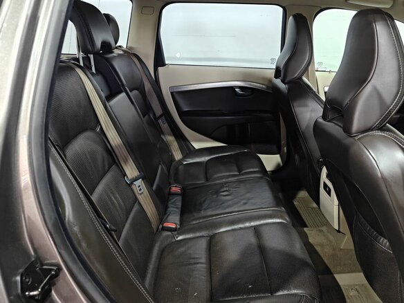 2008 Volvo XC70 II, коричневый, 1240000 рублей - вид 10