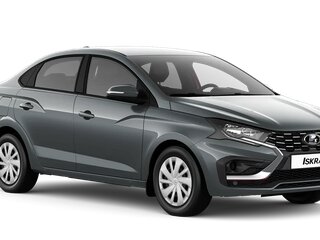 2026 Lada (ВАЗ) Iskra, серый, 1465000 рублей, вид 1