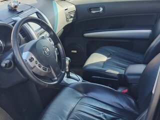 2012 Nissan X-Trail II Рестайлинг, чёрный, 1200000 рублей, вид 3