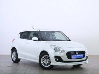 Suzuki Swift V