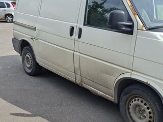 2003 Volkswagen Transporter T4, белый, 420000 рублей, вид 3