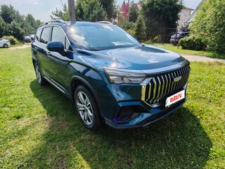2023 Geely Okavango I Рестайлинг, синий, 2700000 рублей, вид 1