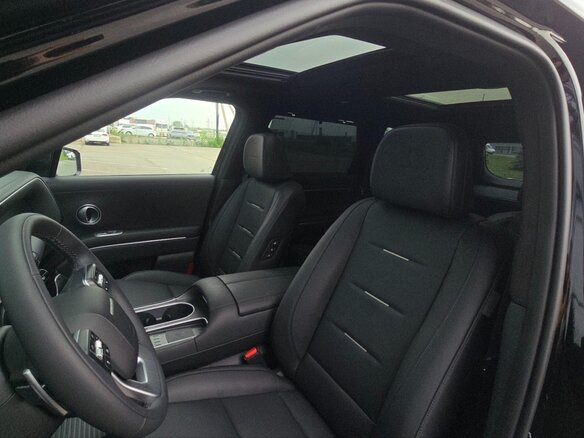 2026 Hyundai Palisade II, чёрный, 10600000 рублей - вид 5
