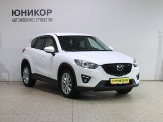 2014 Mazda CX-5 I, белый, 1739000 рублей, вид 3
