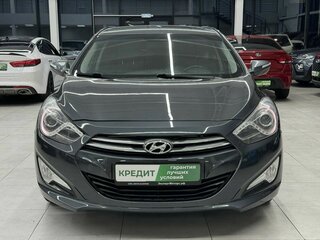 2013 Hyundai i40 I, серый, 1299000 рублей, вид 3