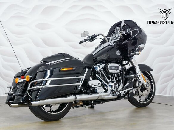 2021 Harley-Davidson Road Glide Special, чёрный, 2149000 рублей - вид 5