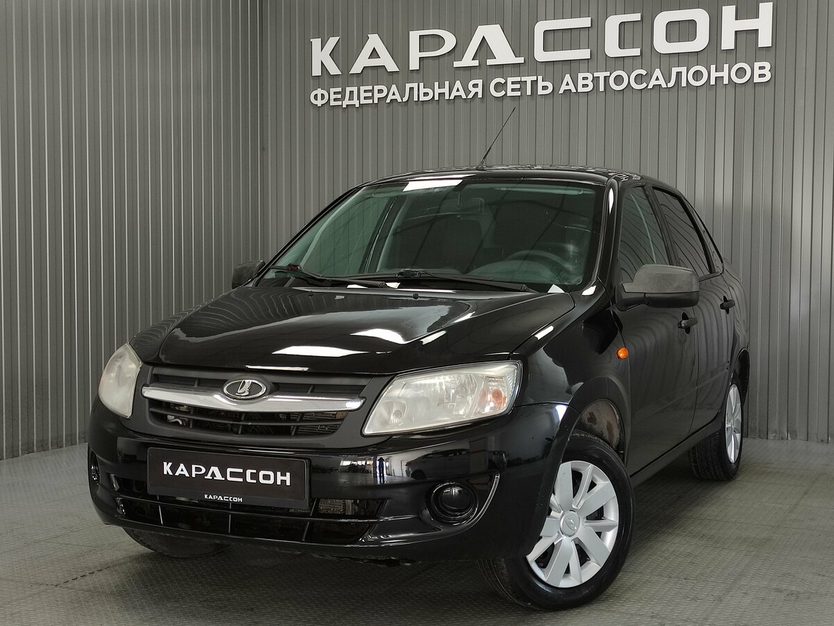 Открыть фотографии: Lada (ВАЗ) Granta I