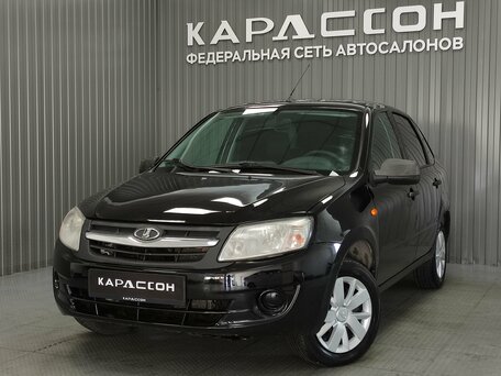 Lada (ВАЗ) Granta I
