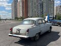 1963 ГАЗ 21 «Волга» 21Л, белый, 180000 рублей - вид 1