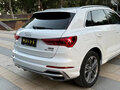 2022 Audi Q3 35 TFSI II (F3), белый, 2412000 рублей - вид 5