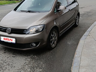 2011 Volkswagen Golf Plus II, серый, 600000 рублей, вид 1