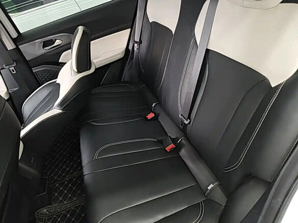 2025 Geely Geometry E 33.5 kWh, белый, 1295500 рублей - вид 18