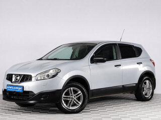 2010 Nissan Qashqai I Рестайлинг, серый, 1049000 рублей, вид 3