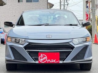 2021 Honda S660, серебристый, 1750300 рублей, вид 3