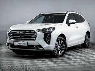 2023 Haval Jolion I, белый, 1649000 рублей, вид 1