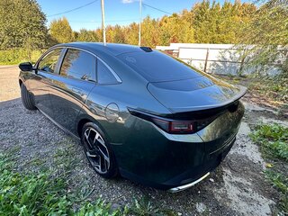 2023 Changan Lamore, зелёный, 2150000 рублей, вид 5