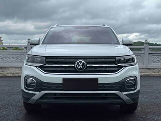 2022 Volkswagen Tacqua, белый, 1390000 рублей, вид 2