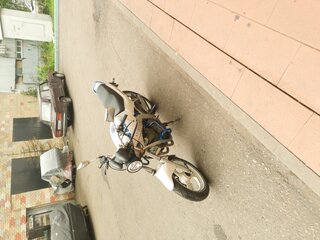 1998 Suzuki GS 500, белый, 250000 рублей, вид 4