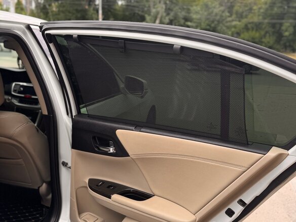 2013 Honda Accord IX, белый, 1500000 рублей - вид 10