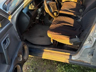 2003 Lada (ВАЗ) 2110, серебристый, 45000 рублей, вид 3