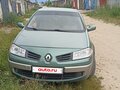 2006 Renault Megane II Рестайлинг, серый