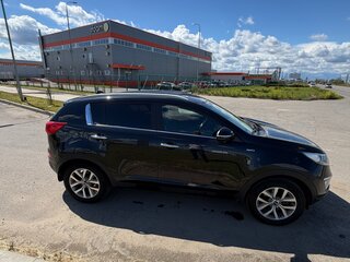 2015 Kia Sportage III Рестайлинг, чёрный, 1795000 рублей, вид 4