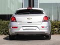 2012 Chevrolet Cruze I, серебристый - вид 3