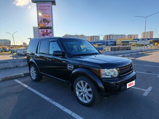 2010 Land Rover Discovery IV, чёрный, 2300000 рублей, вид 1