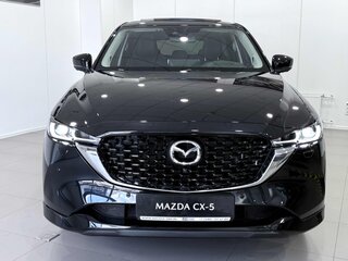 2026 Mazda CX-5 II Рестайлинг, чёрный, 5650000 рублей, вид 3