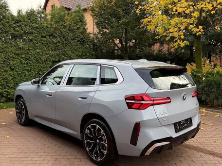 2025 BMW X3 Long 30L xDrive IV (G45/G48), серый, 5920000 рублей, вид 4