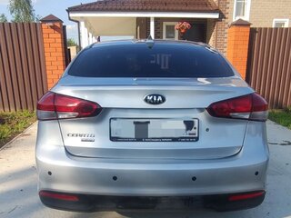 2019 Kia Cerato III Рестайлинг (Classic), серебристый, 1800000 рублей, вид 5