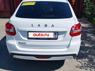 2023 Lada (ВАЗ) Granta I Рестайлинг, белый, 800000 рублей, вид 5
