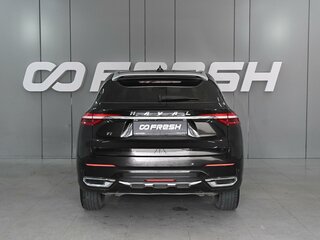 2021 Haval F7 I, чёрный, 1749000 рублей, вид 4