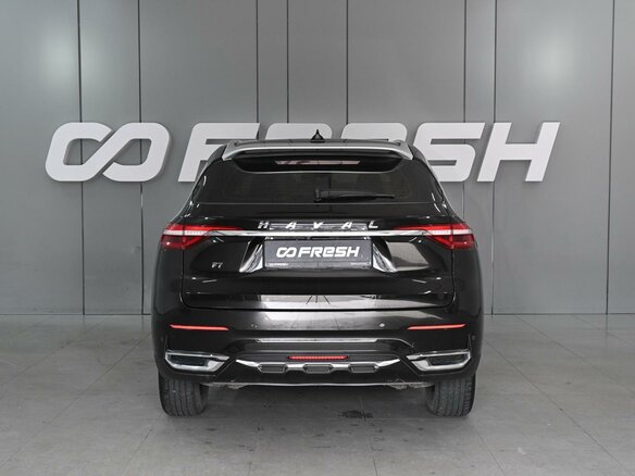 2021 Haval F7 I, чёрный, 1749000 рублей - вид 3