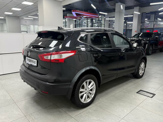 2018 Nissan Qashqai II, чёрный, 1550000 рублей, вид 5